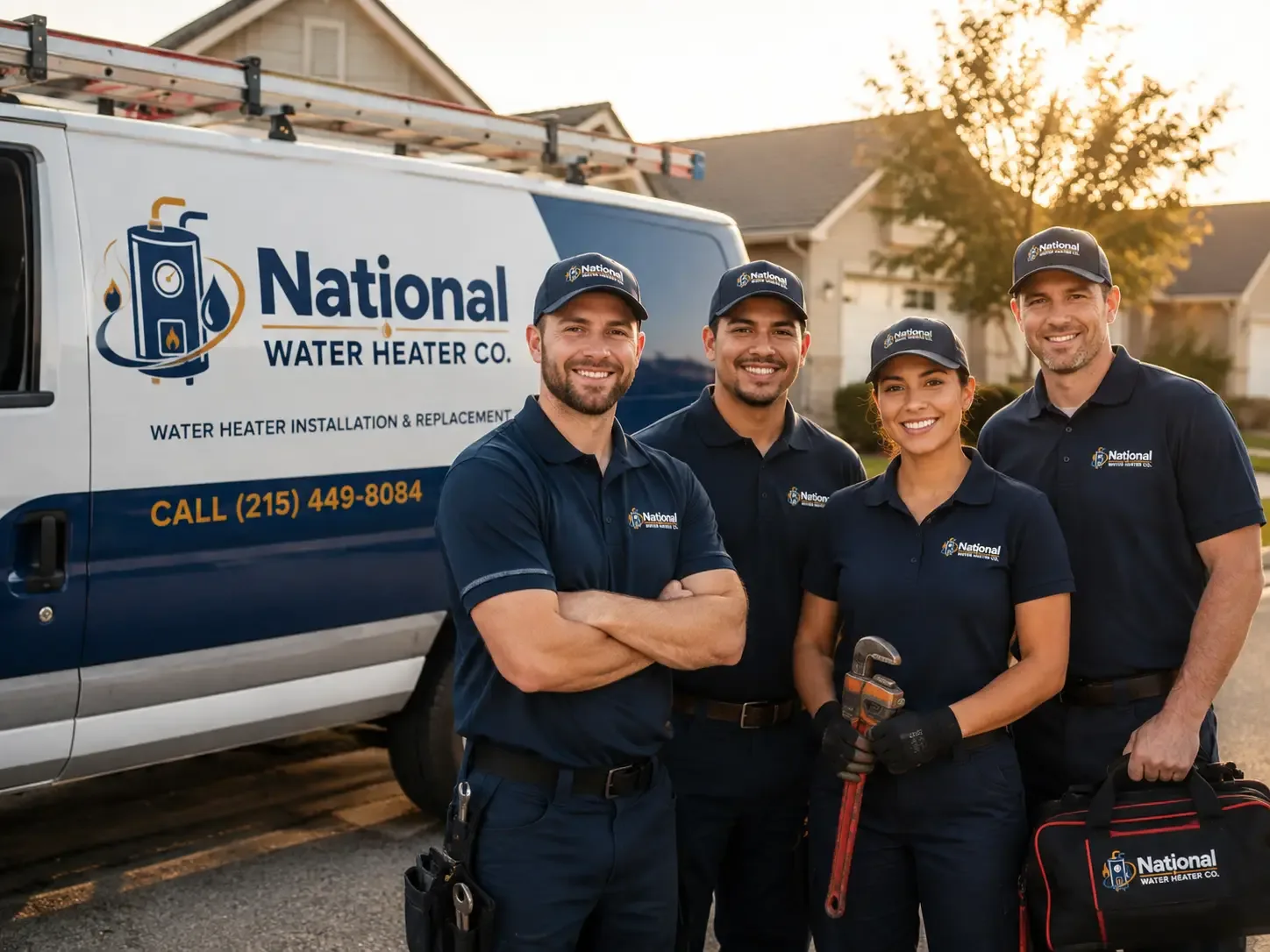 Water Heater Installation company in Farner, TN