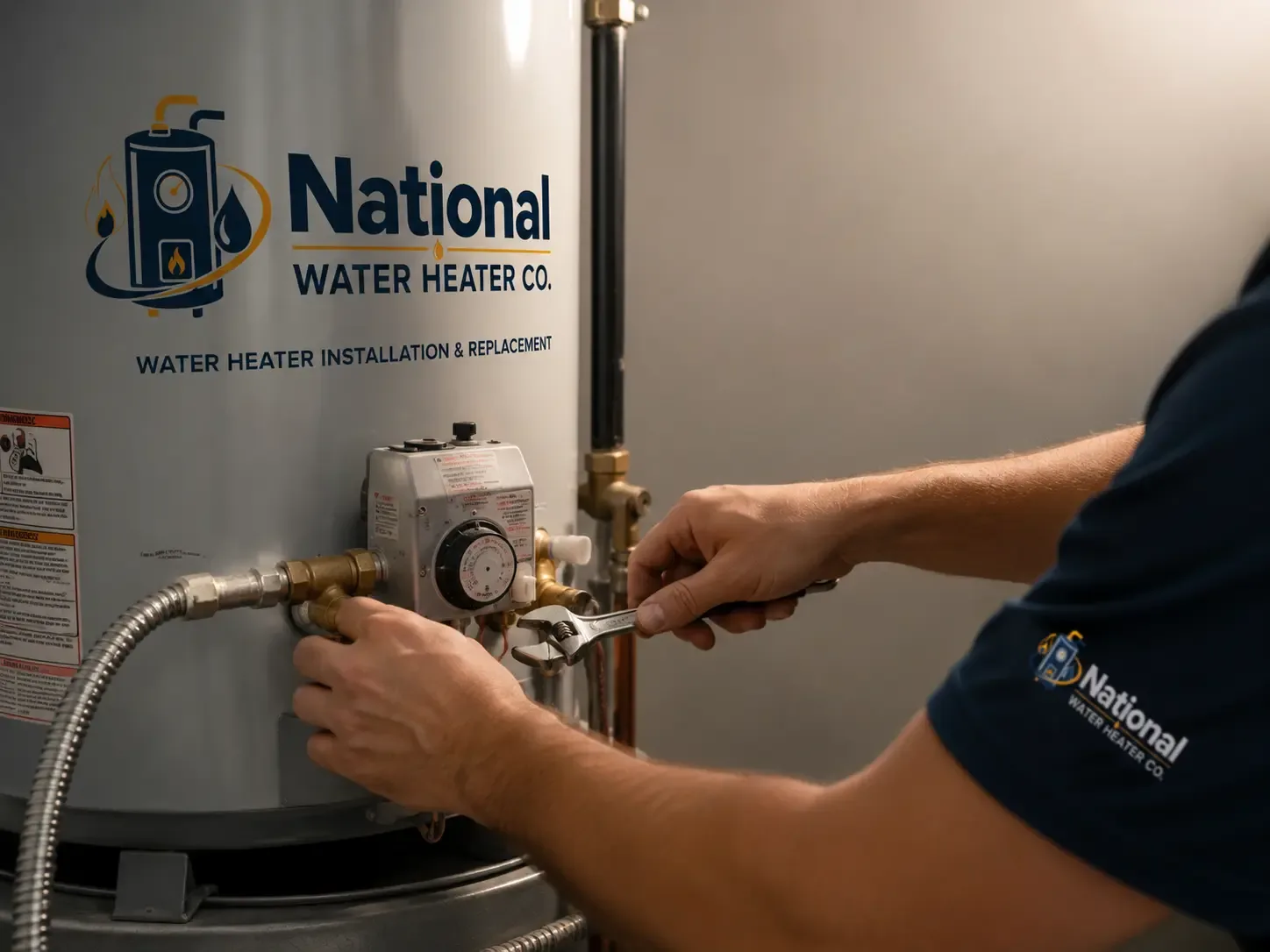 Why choose Water Heater Installation in Farner, TN